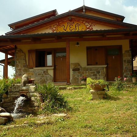 Agriturismo Villa Vea Bellosguardo Habitación foto