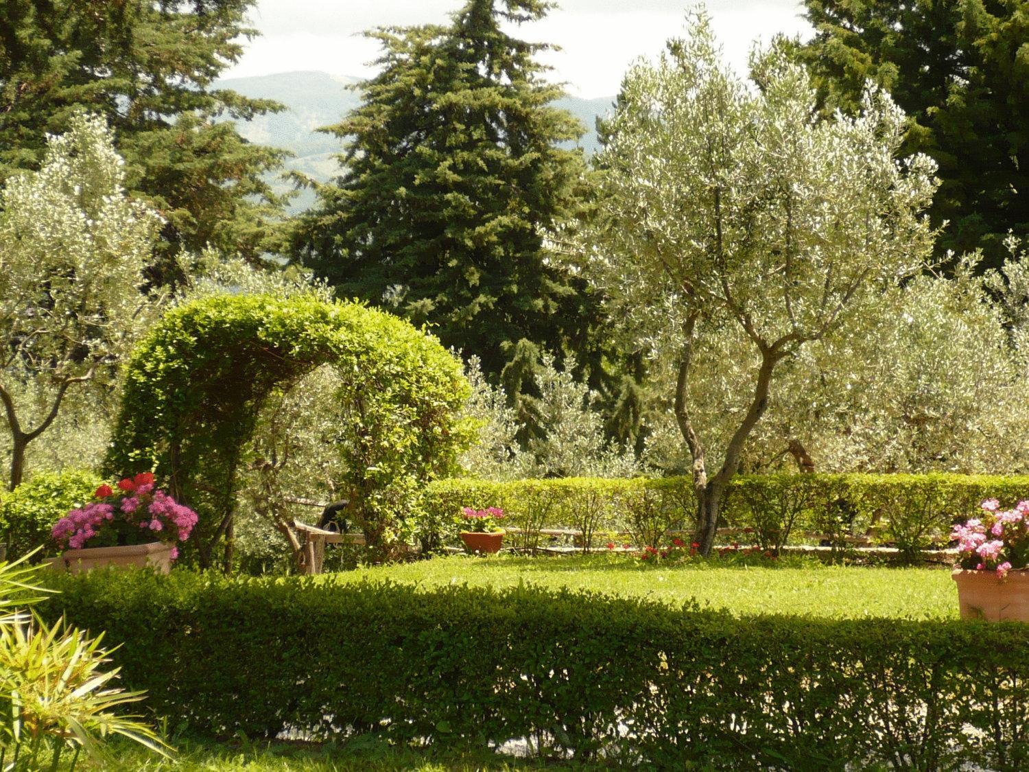 Agriturismo Villa Vea Bellosguardo Exterior foto